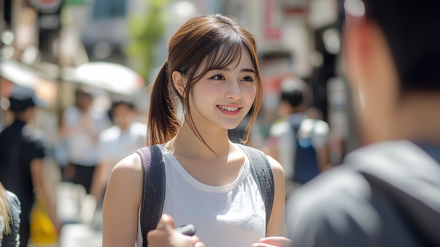 素人ナンパ画像 東京都 新宿区 2026年05月26日 ストリートナンパ 画像