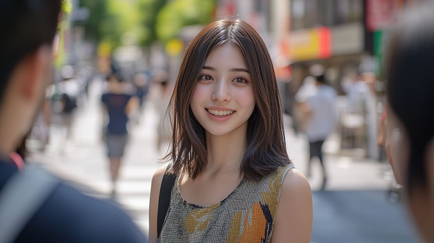 ナンパ画像　埼玉県　鶴ヶ島市　2026年06月06日　素人ナンパ　画像