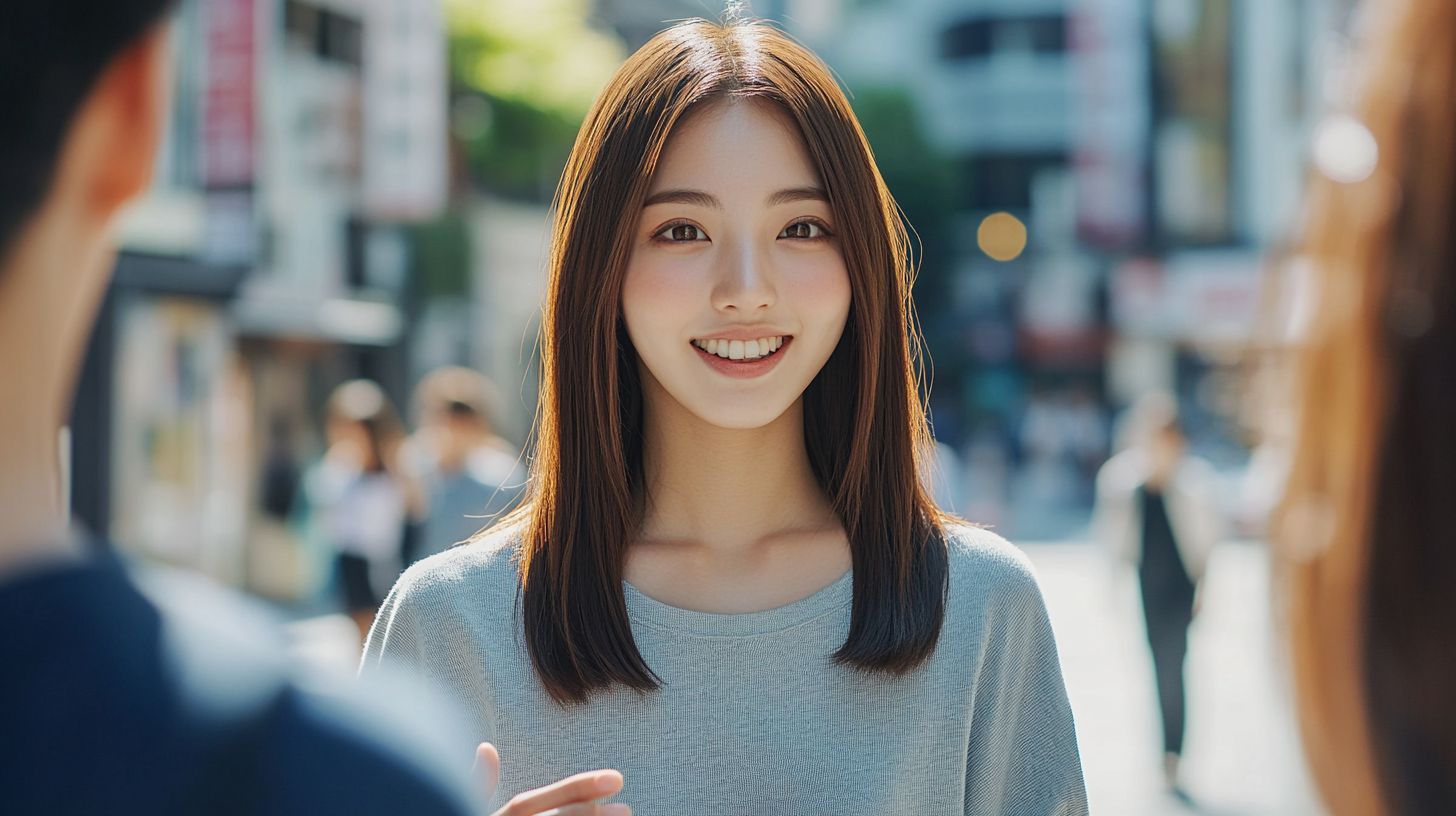 街角ナンパ画像 大分県 大分市 2026年06月08日 ストリートナンパ 画像