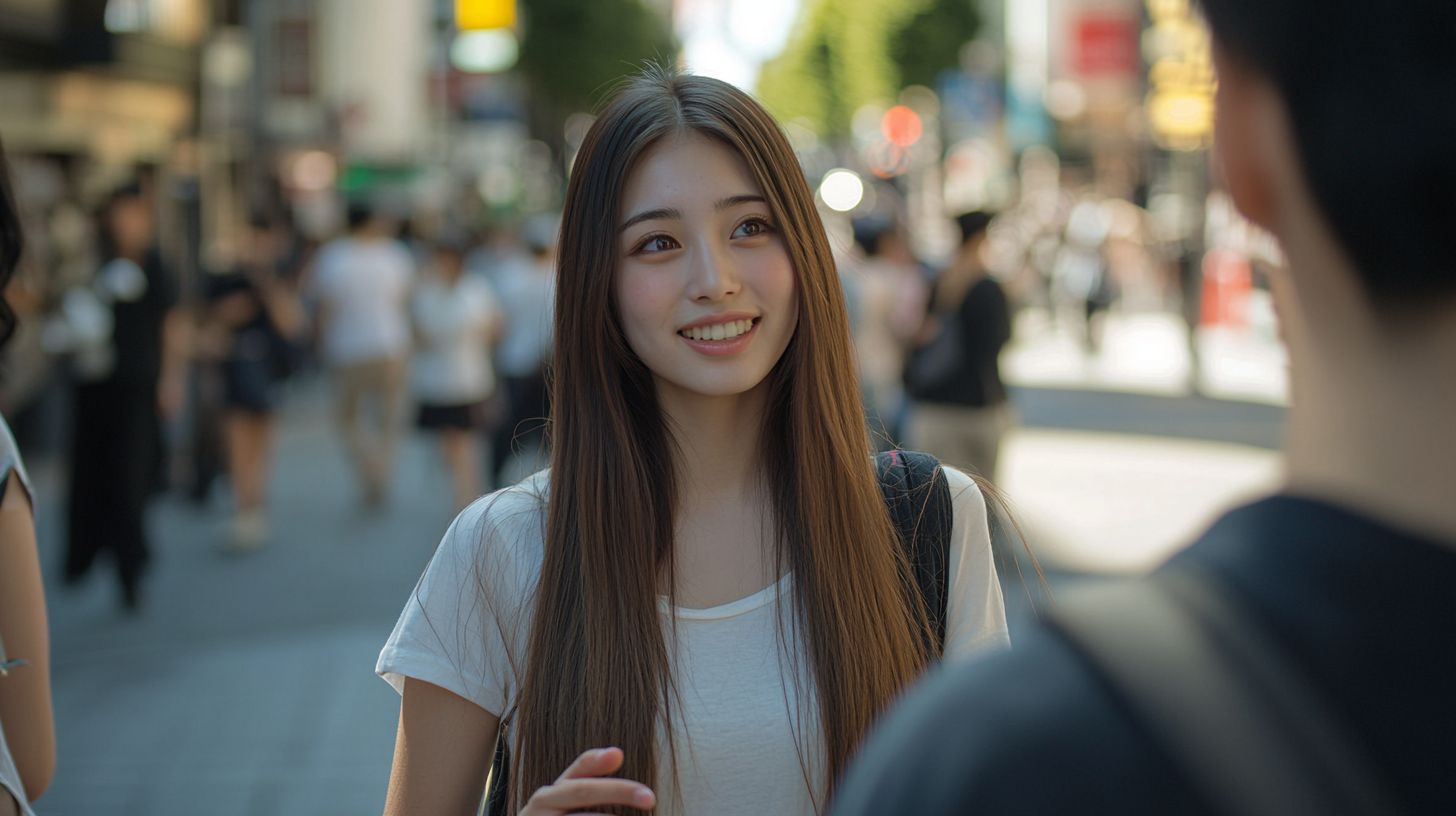 素人ナンパ画像　福島県　会津若松市　2026年06月25日　路上ナンパ　画像