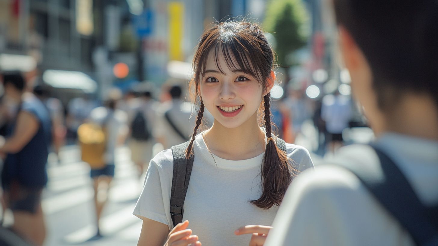 素人ナンパ画像 東京都 福生市 2026年07月04日 路上ナンパ 画像