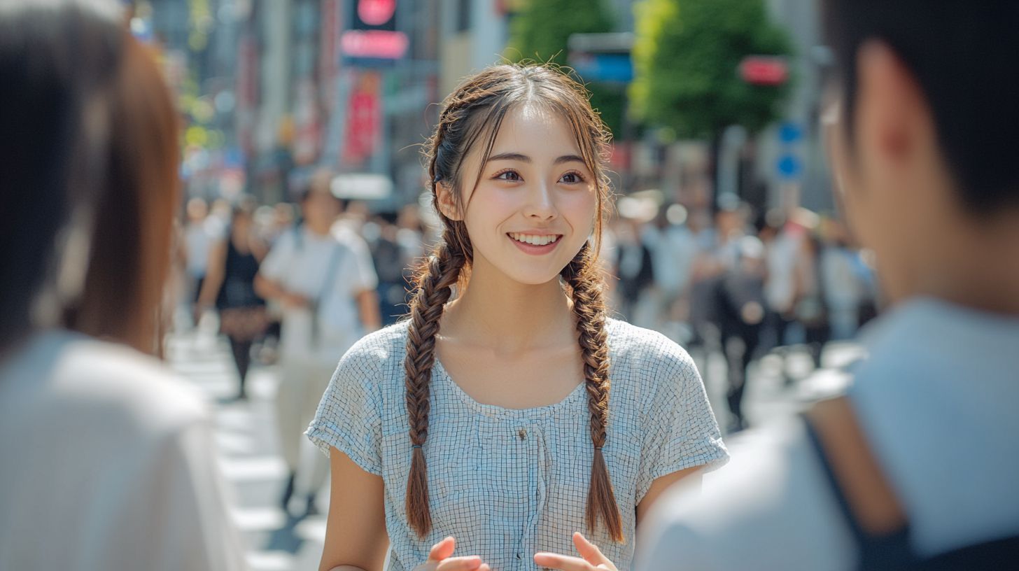 ナンパ画像　新潟県　村上市　2026年08月26日　ストリートナンパ　画像