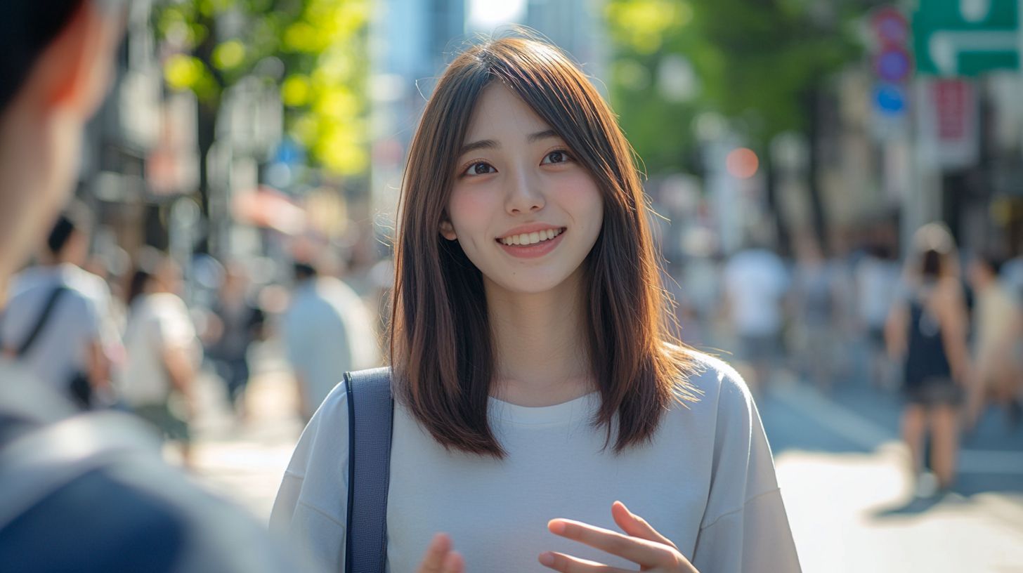 街角ナンパ画像　群馬県　館林市　2026年09月06日　素人ナンパ　画像