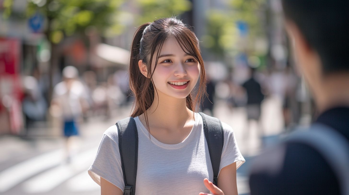 素人ナンパ画像　愛知県　安城市　2026年09月26日　路上ナンパ　画像