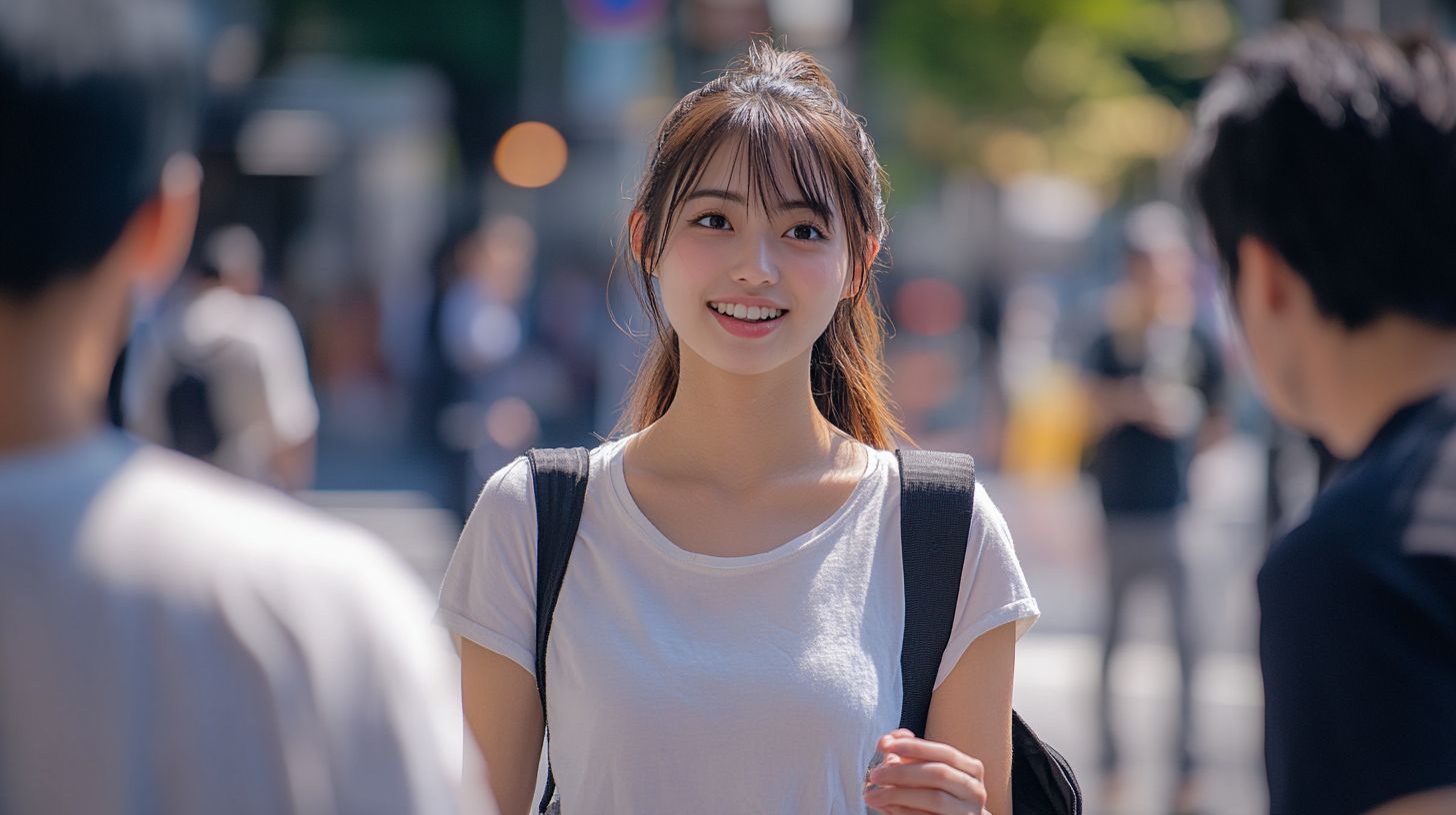 ナンパ画像　千葉県　印西市　2026年10月28日　路上ナンパ　画像