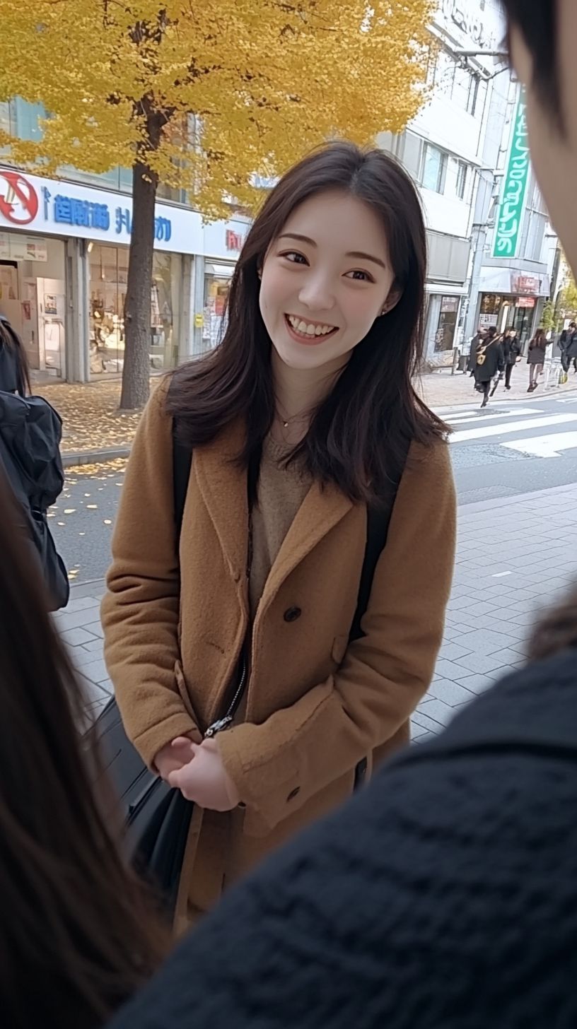 素人ナンパ画像　神奈川県　秦野市　2025年01月03日　路上ナンパ　画像