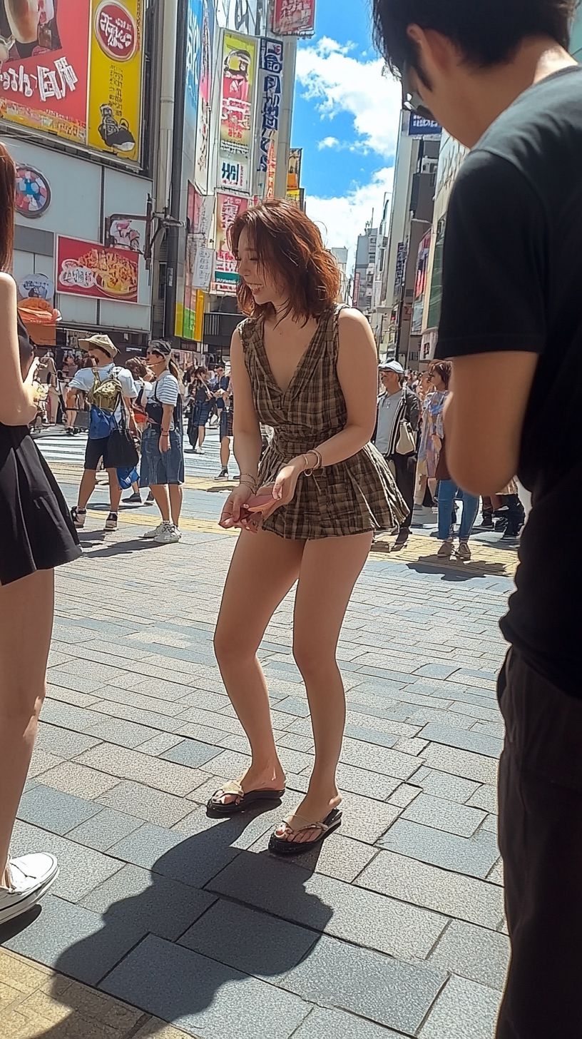 ナンパ画像　三重県　伊勢市　2025年08月12日　路上ナンパ　画像