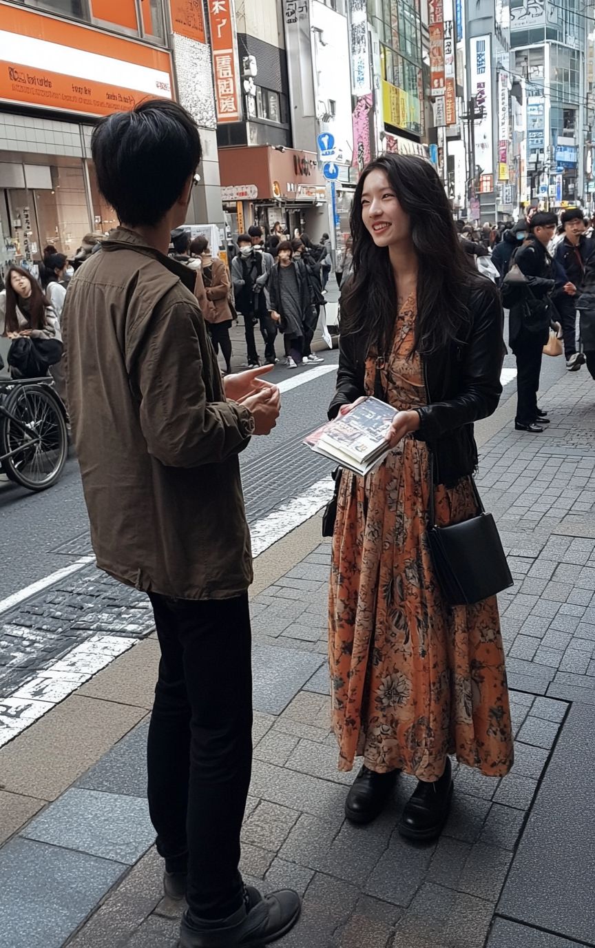 街角ナンパ画像 広島県 呉市 2024年12月02日 素人ナンパ 画像