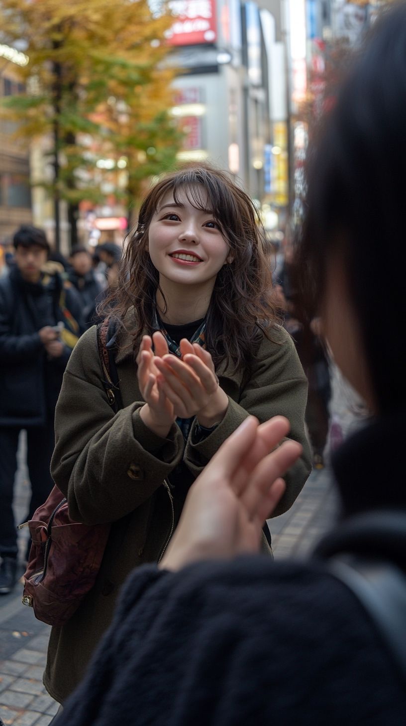 ナンパ画像　千葉県　木更津市　2025年01月23日　ストリートナンパ　画像