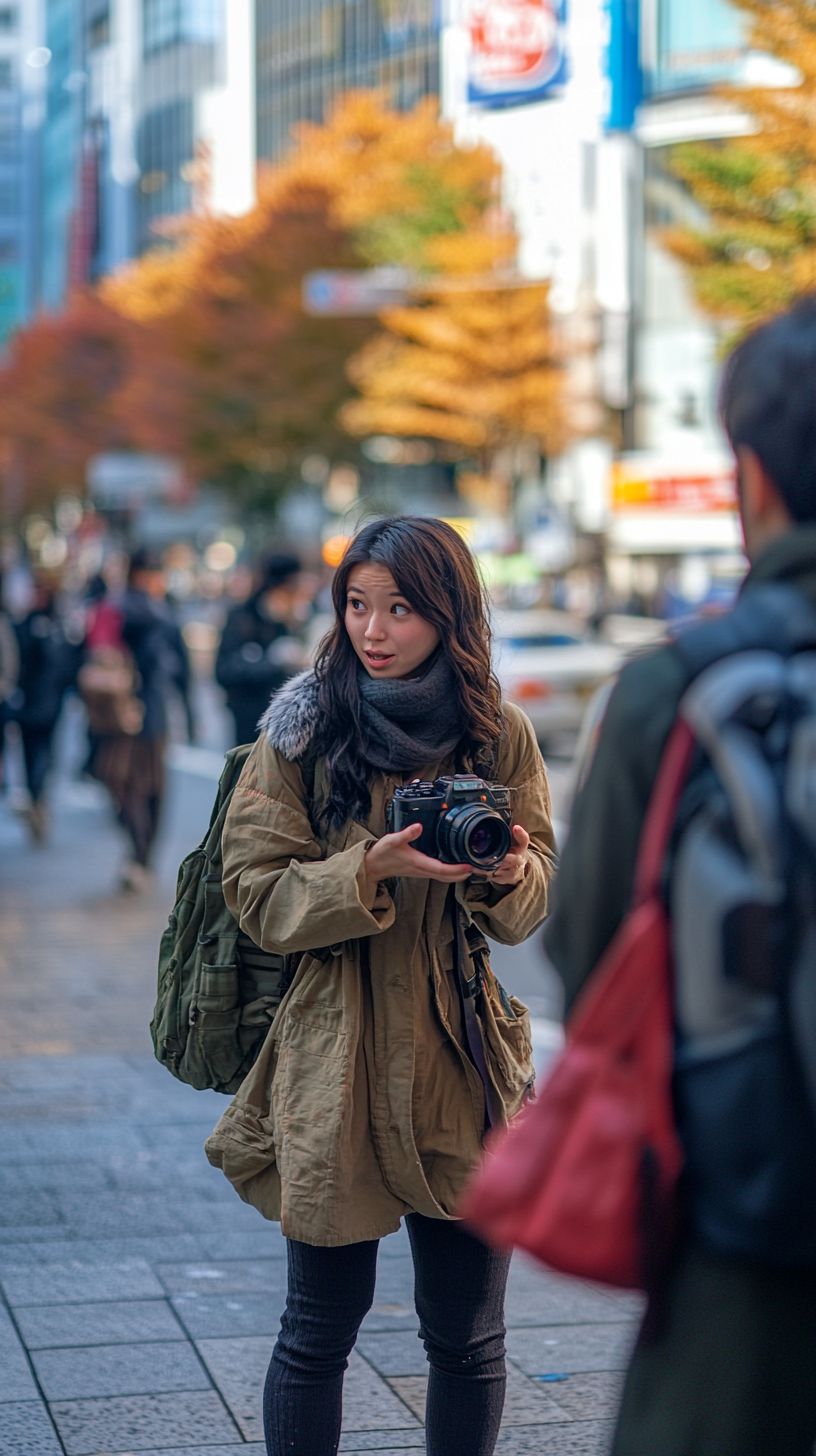 素人ナンパ画像 東京都 小平市 2025年01月24日 街角ナンパ 画像