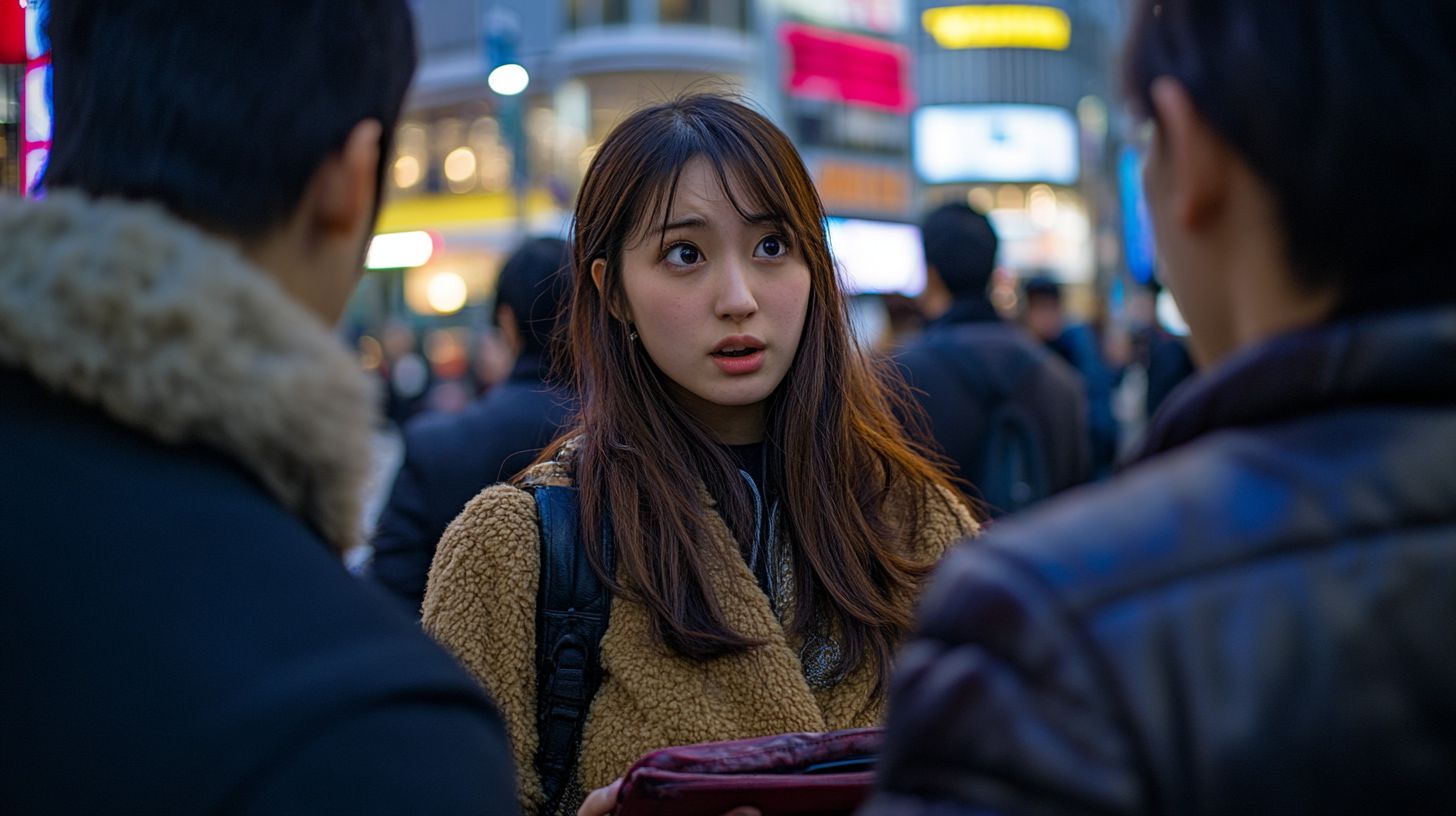 街角ナンパ画像　埼玉県　狭山市　2025年06月09日　ナンパ　画像