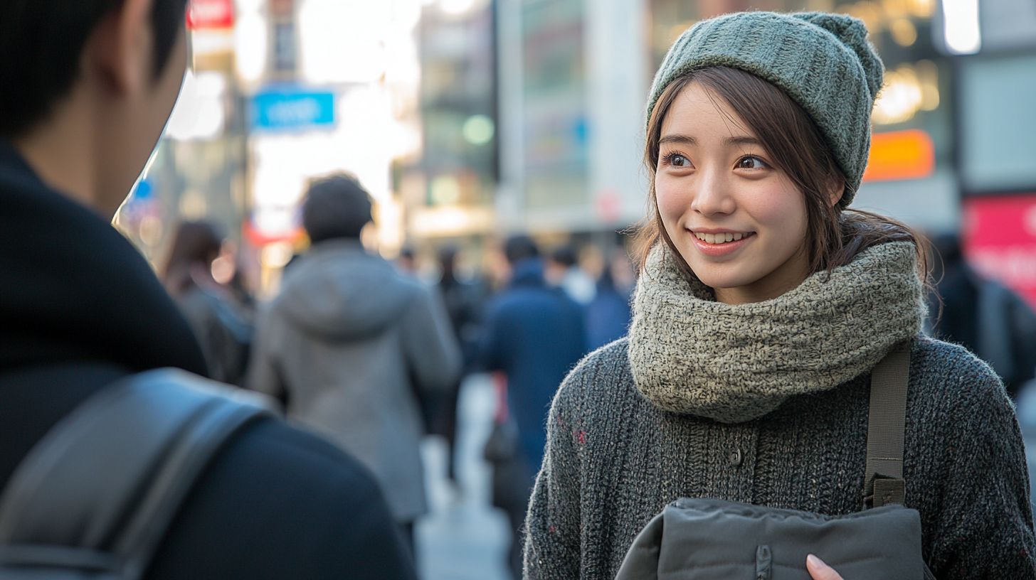 街角ナンパ画像　群馬県　館林市　2025年08月20日　ナンパ　画像