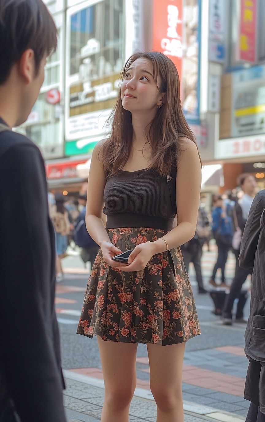 街角ナンパ画像　兵庫県　明石市　2025年09月04日　路上ナンパ　画像