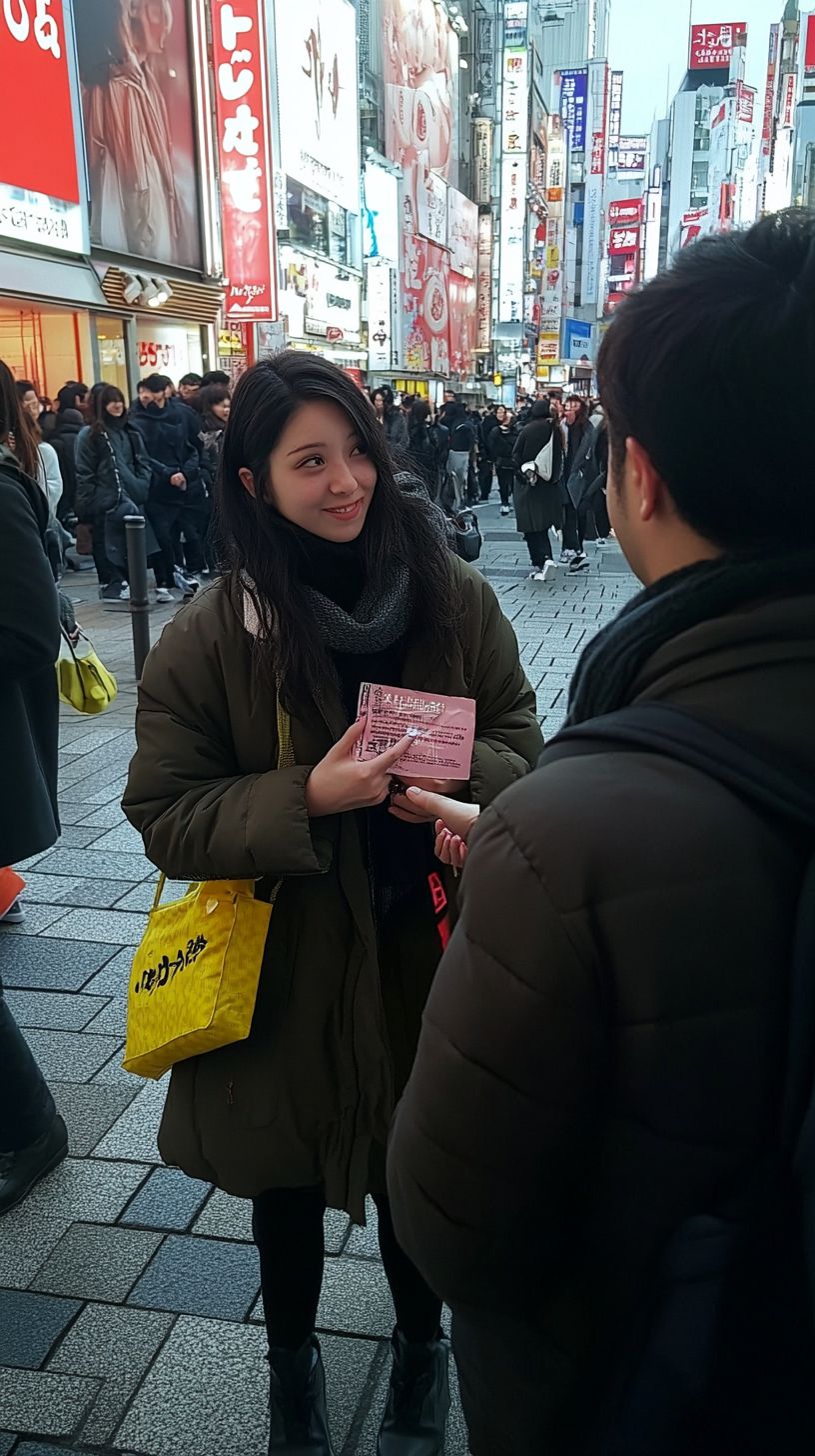 素人ナンパ画像　東京都　多摩市　2025年11月05日　ストリートナンパ　画像