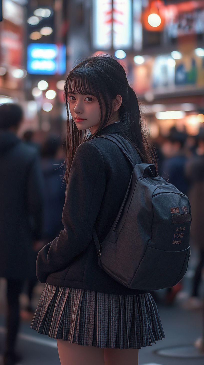 街角ナンパ画像　千葉県　八千代市　2026年02月13日　街角ナンパ　画像