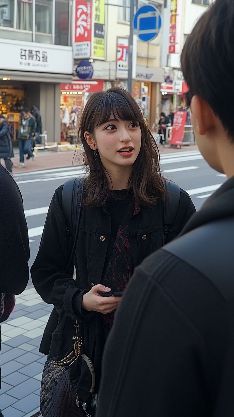 ナンパ画像　東京都　豊島区　2024年12月03日　素人ナンパ　画像