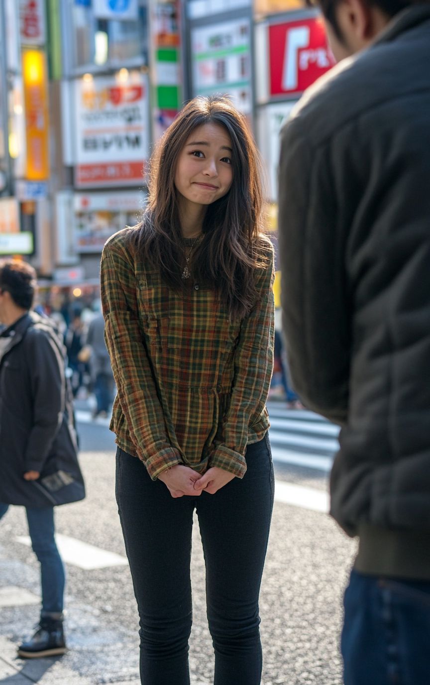 ナンパ画像　山口県　下松市　2024年12月21日　素人ナンパ　画像