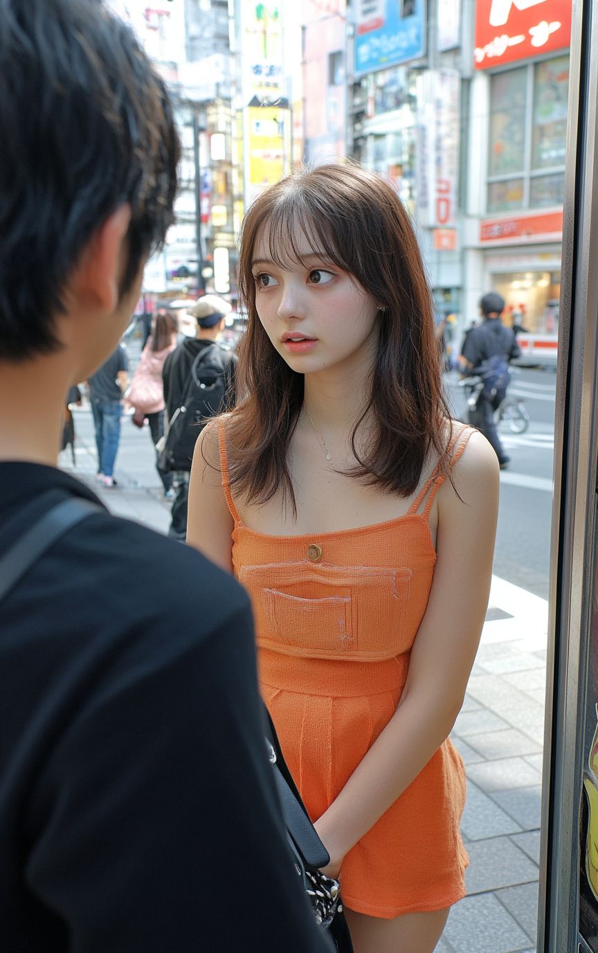 素人ナンパ画像 広島県 広島市 2025年03月01日 素人ナンパ 画像