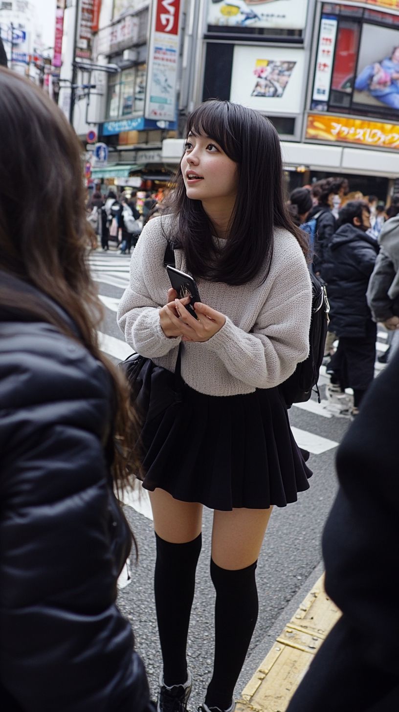 素人ナンパ画像 大分県 佐伯市 2025年03月19日 街角ナンパ 画像