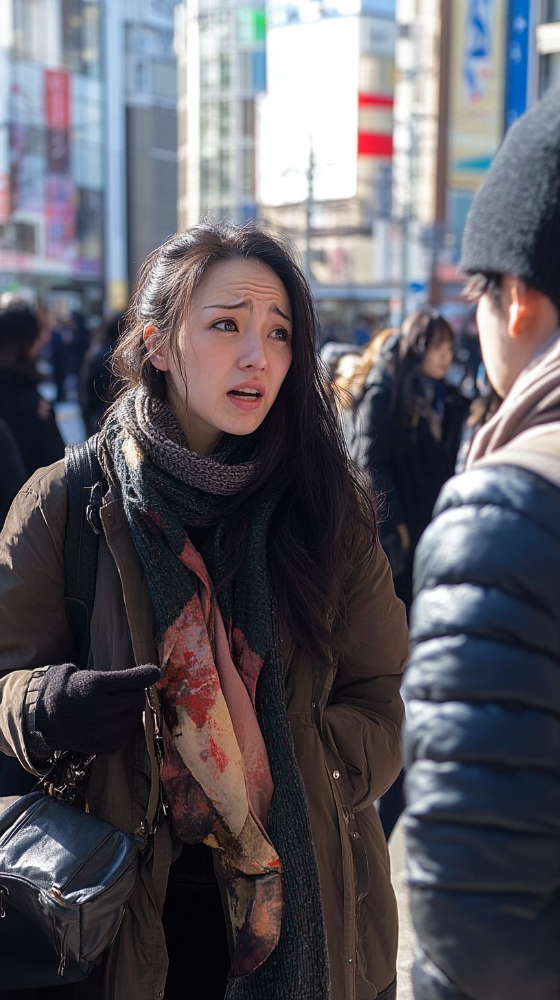 素人ナンパ画像　大分県　別府市　2025年05月03日　街角ナンパ　画像