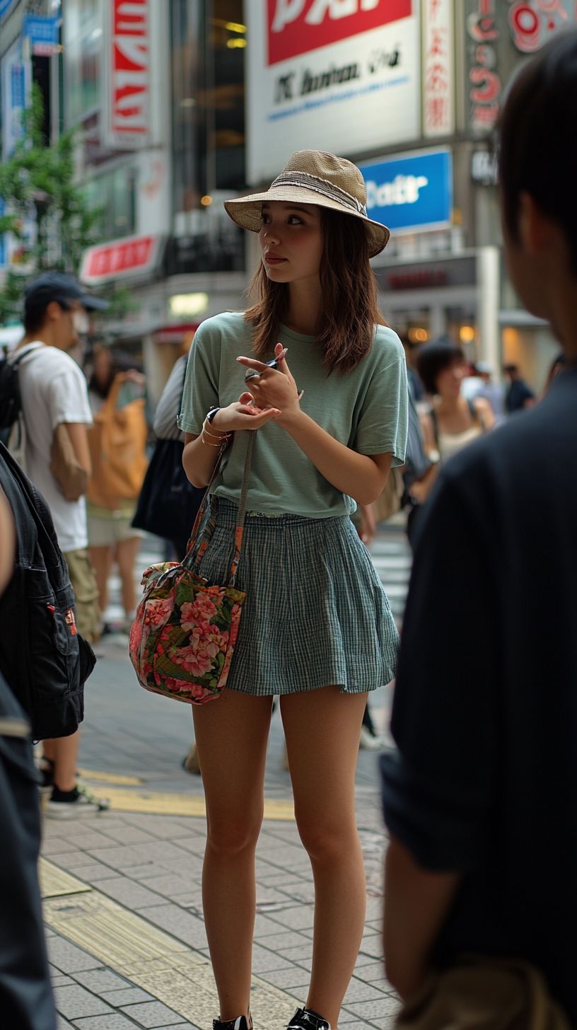 ナンパ画像 茨城県 日立市 2025年06月01日 素人ナンパ 画像