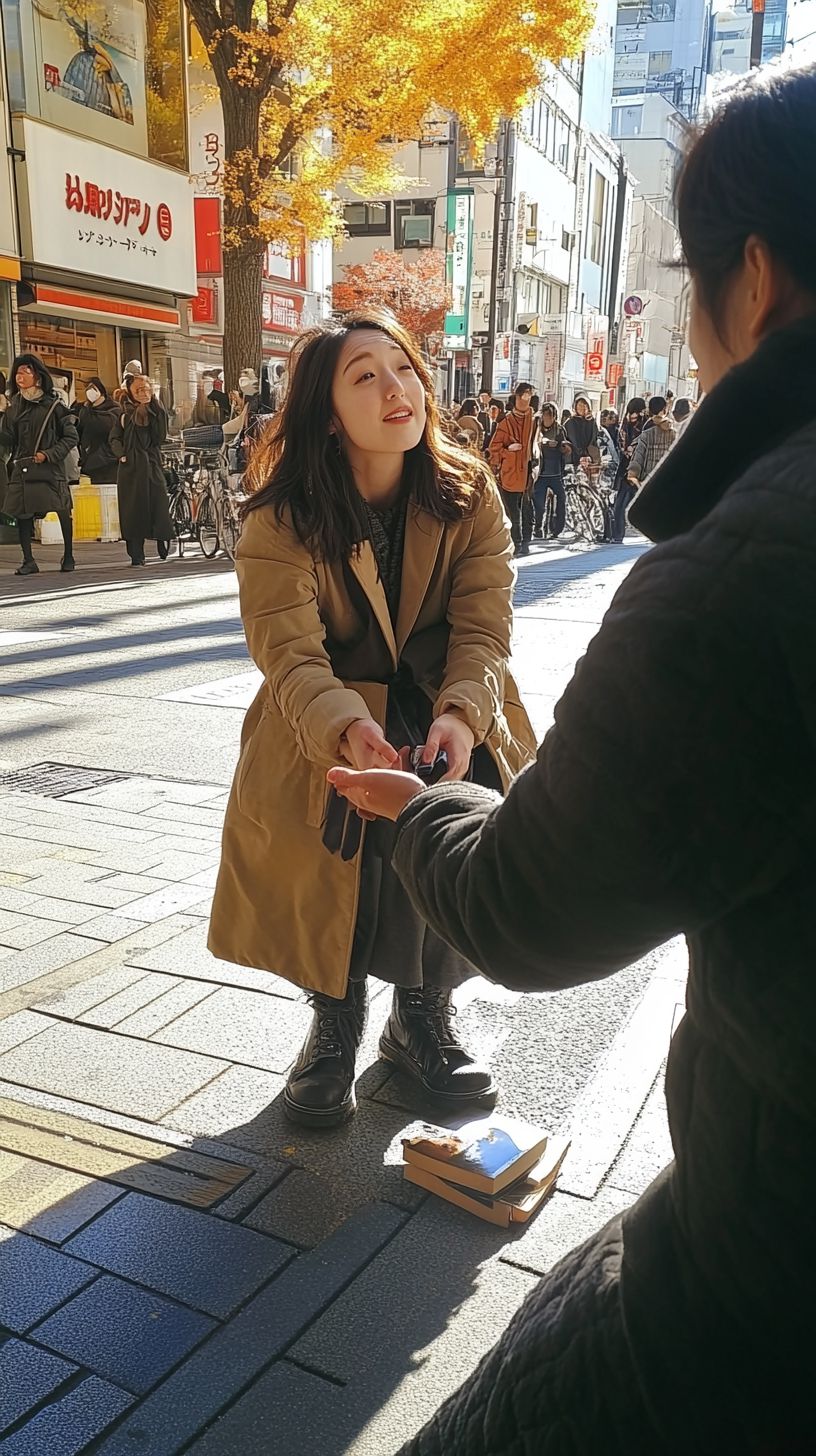 素人ナンパ画像　青森県　むつ市　2025年09月24日　路上ナンパ　画像