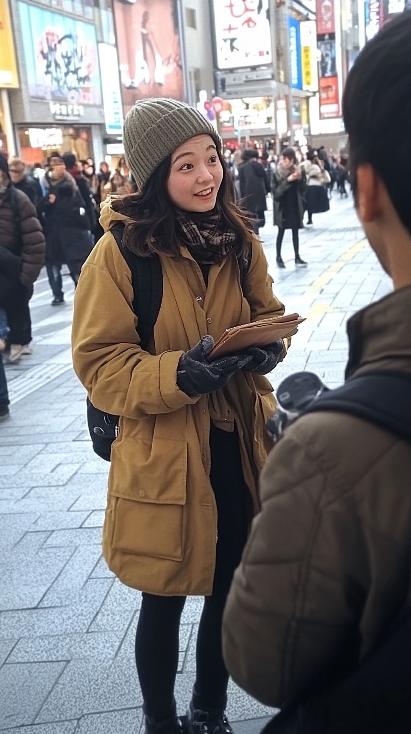 街角ナンパ画像 大阪府 泉大津市 2025年12月21日 ストリートナンパ 画像
