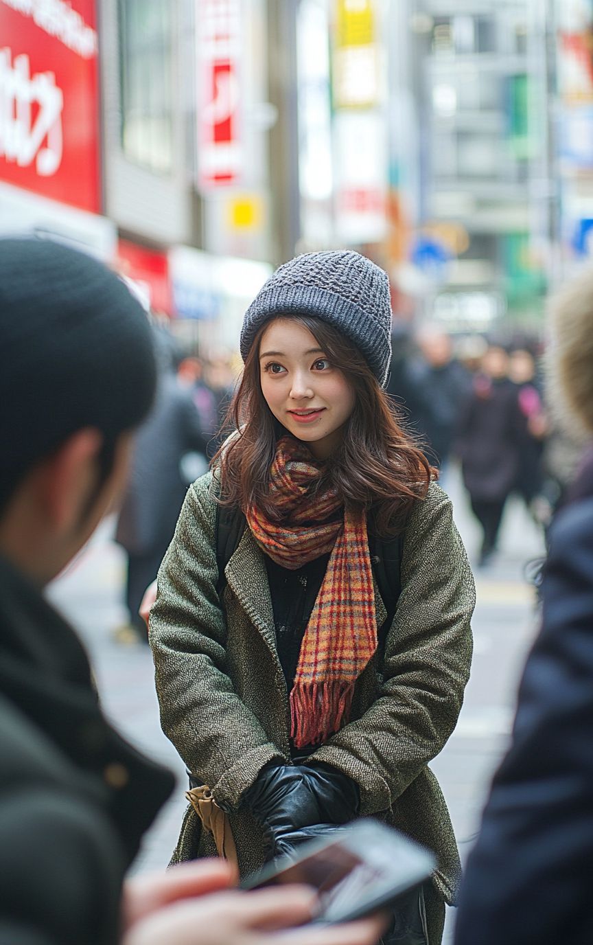 ナンパ画像　富山県　高岡市　2026年01月09日　路上ナンパ　画像