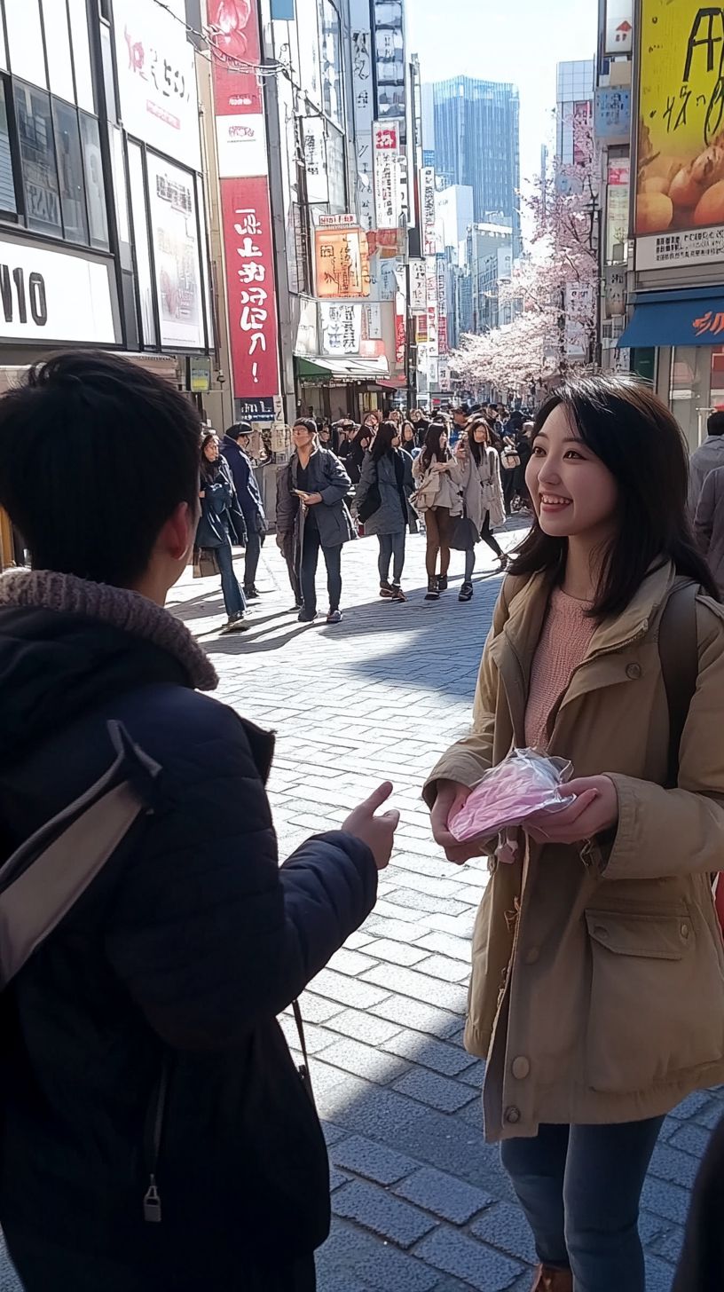 素人ナンパ画像 東京都 三鷹市 2026年01月25日 路上ナンパ 画像