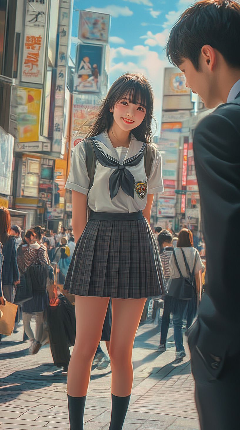 素人ナンパ画像　奈良県　桜井市　2026年02月27日　ストリートナンパ　画像