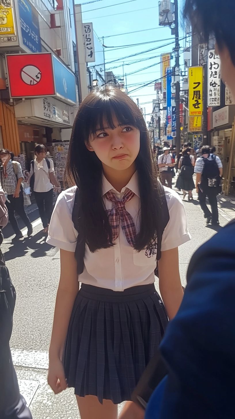 素人ナンパ画像　兵庫県　芦屋市　2026年03月02日　街角ナンパ　画像