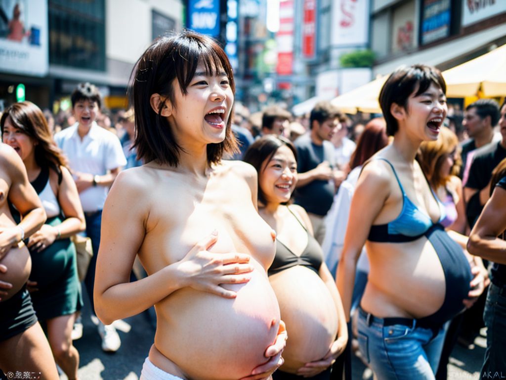 人妻妊婦露出 岐阜県 土岐市 2024年09月02日 人妻妊婦露出 画像