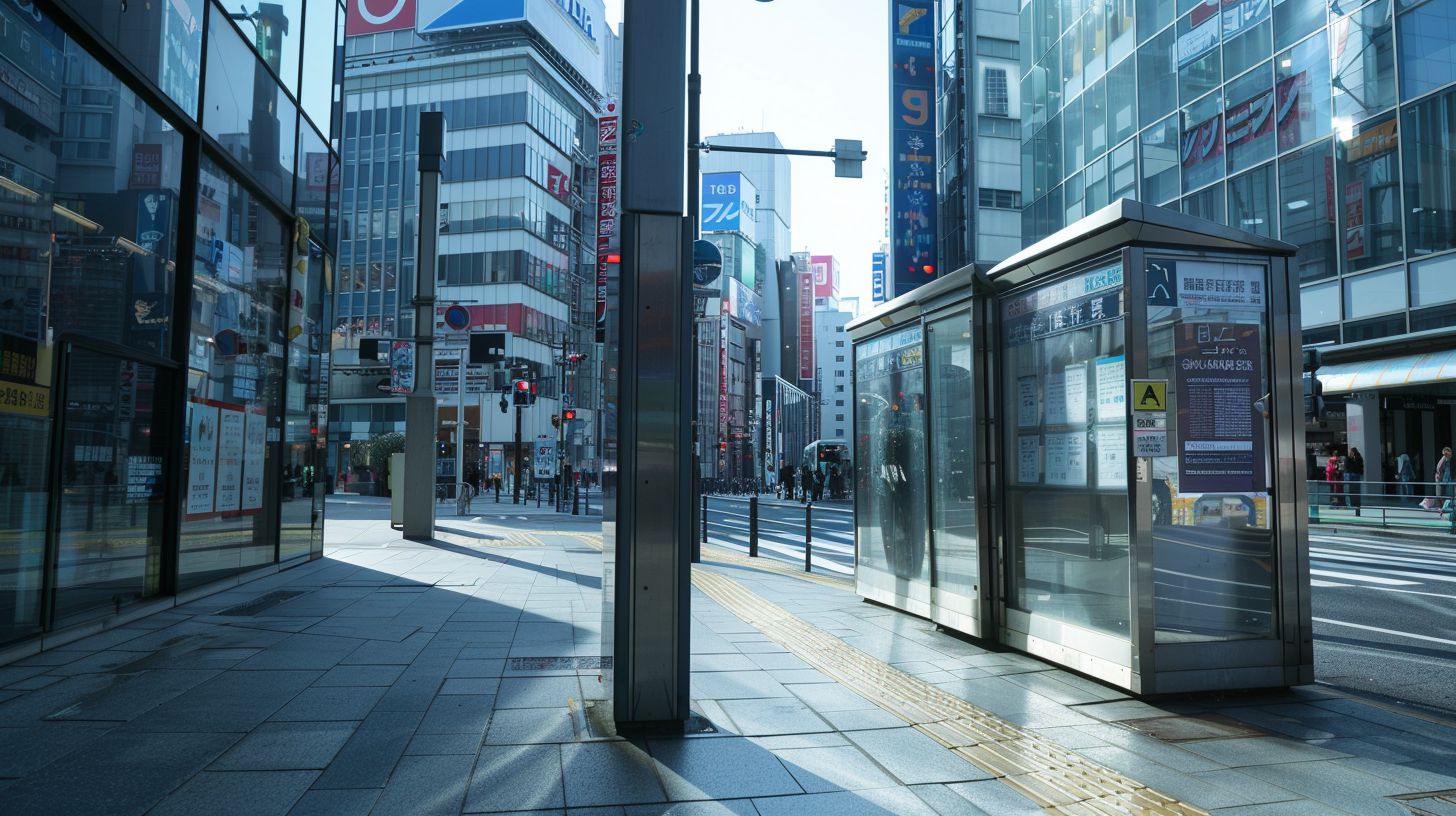 無人ストリートスナップ　北海道　小樽市　2024年10月29日　画像