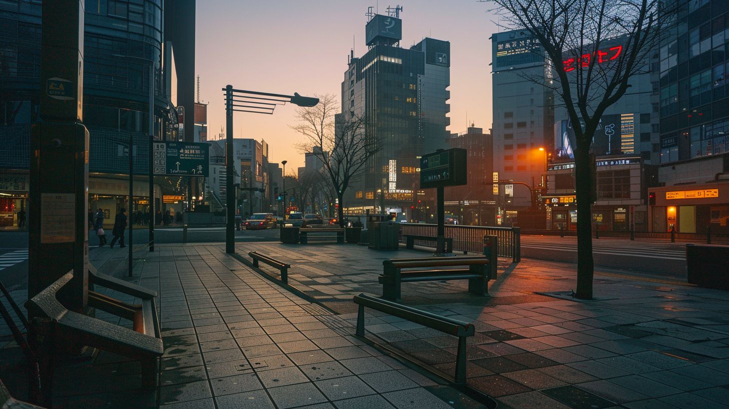 無人ストリートスナップ　兵庫県　豊岡市　2025年03月13日　画像