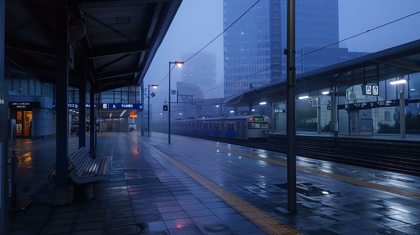 無人ストリートスナップ　兵庫県　川西市　2025年05月13日　画像