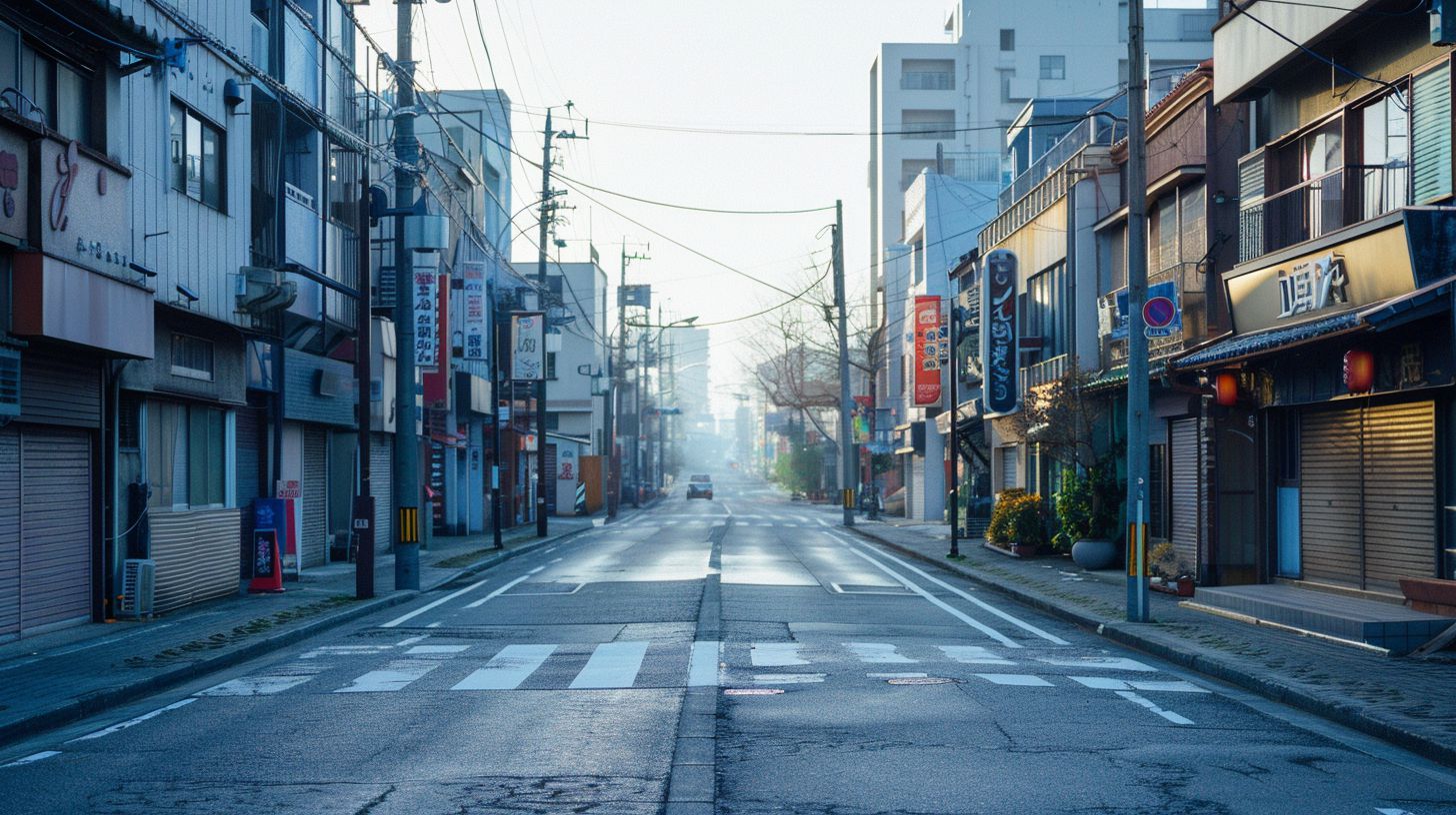 無人ストリートスナップ　千葉県　市川市　2025年09月04日　画像