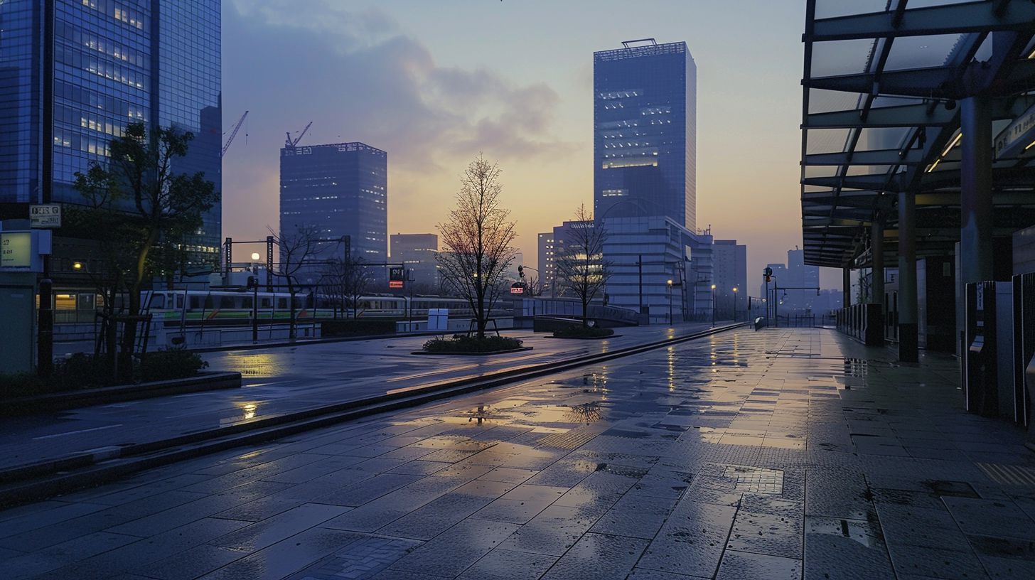 無人ストリートスナップ 千葉県 四街道市 2025年11月30日 画像