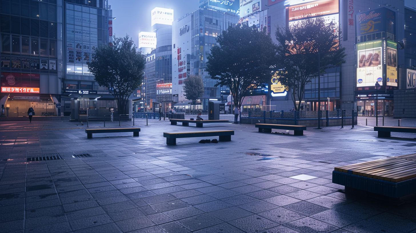 無人ストリートスナップ　愛知県　東海市　2025年12月04日　画像