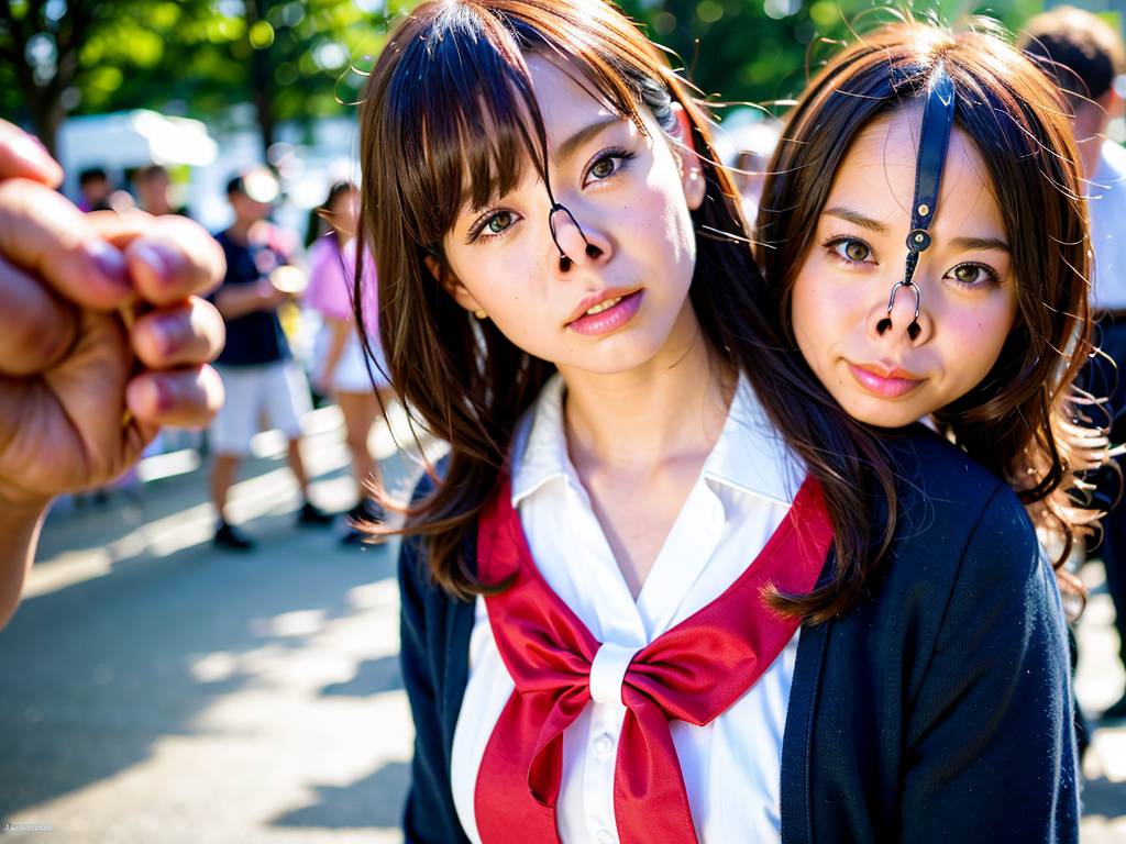鼻フック　千葉県　浦安市　ノーズフック　画像1