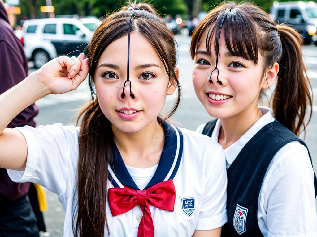 鼻フック　東京都　府中市　ノーズフック　画像1