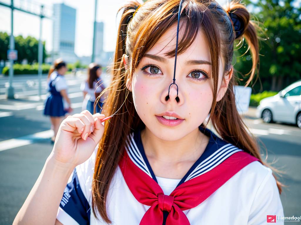 鼻フック　愛知県　田原市　ノーズフック　画像1