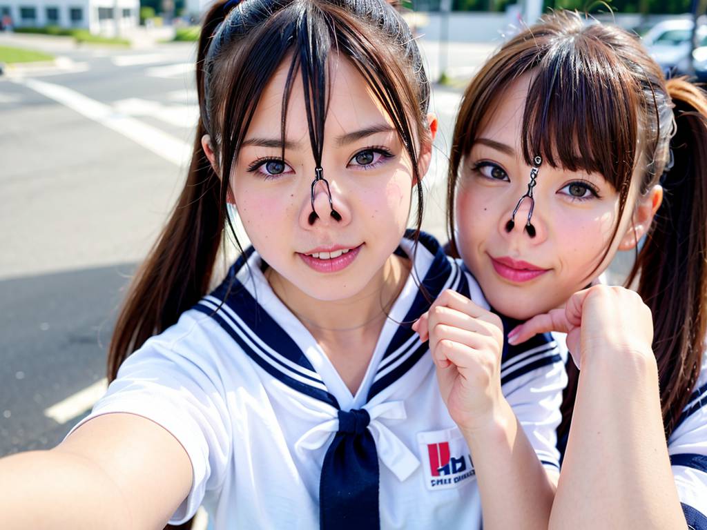 鼻フック　和歌山県　紀の川市　ノーズフック　画像1