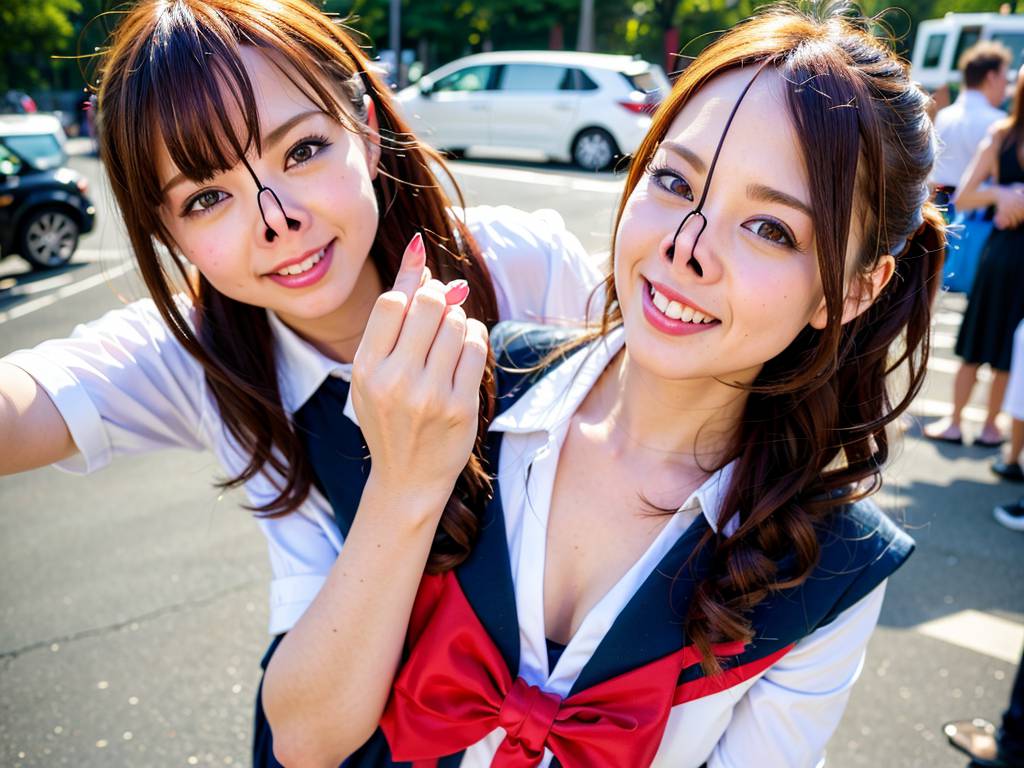 鼻フック　福島県　白河市　ノーズフック　画像1