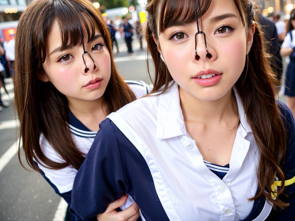 鼻フック　東京都　文京区　ノーズフック　画像1