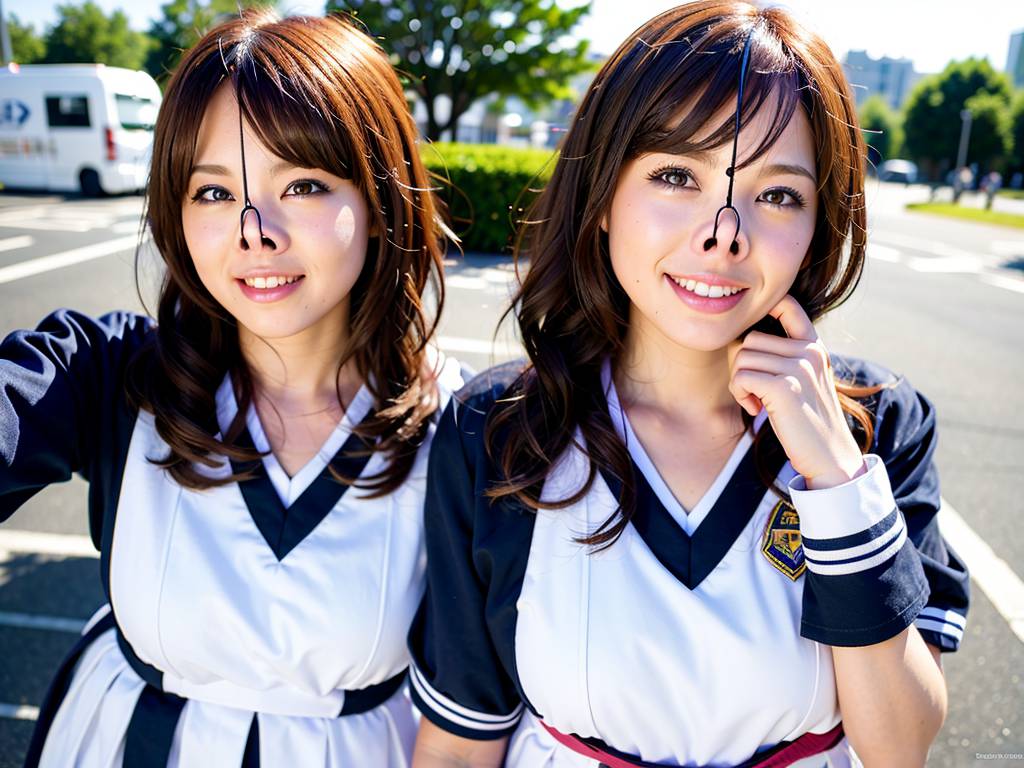 鼻フック　大分県　佐伯市　豚鼻　画像1