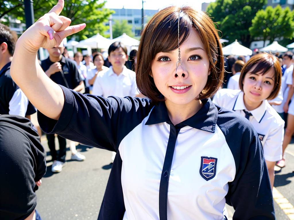 鼻フック　山口県　下関市　鼻フック　画像1