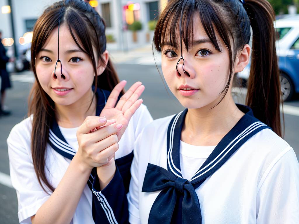 鼻フック　群馬県　太田市　ノーズフック　画像1