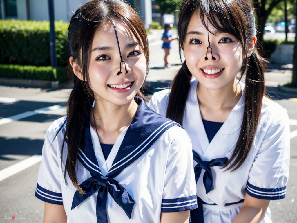 鼻フック　岡山県　総社市　豚鼻　画像1