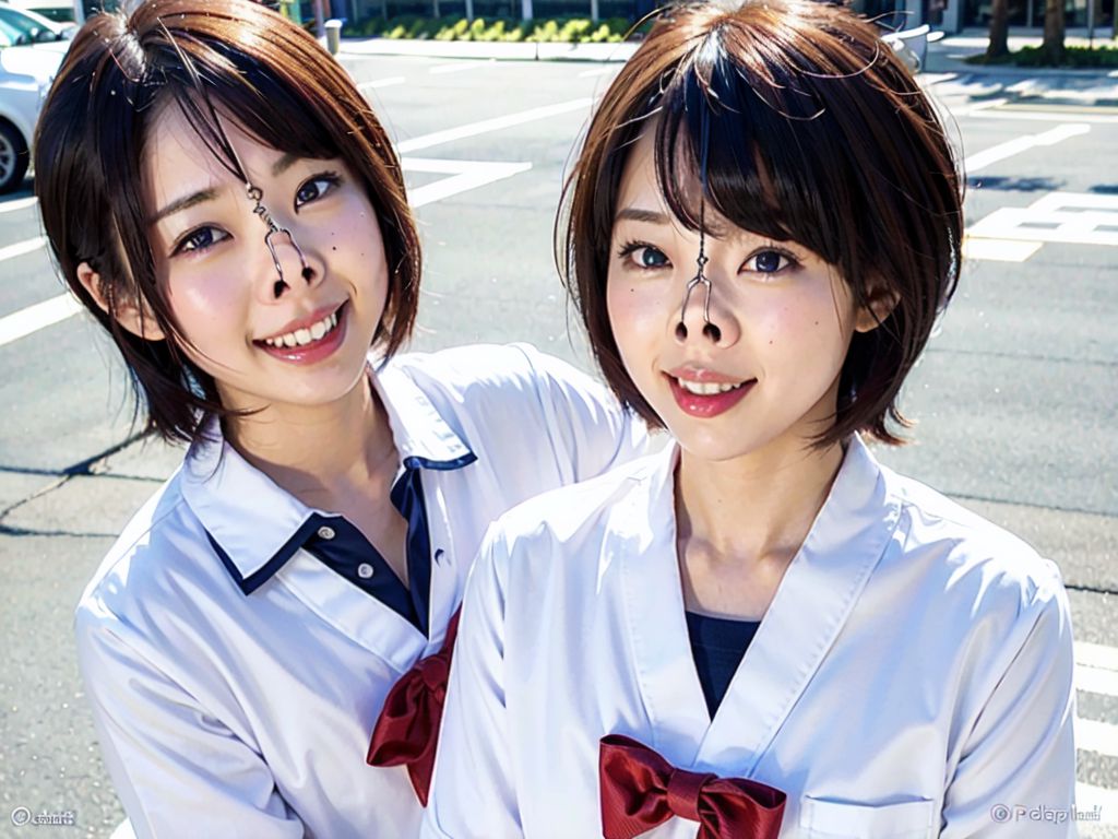 鼻フック　富山県　富山市　豚鼻　画像1