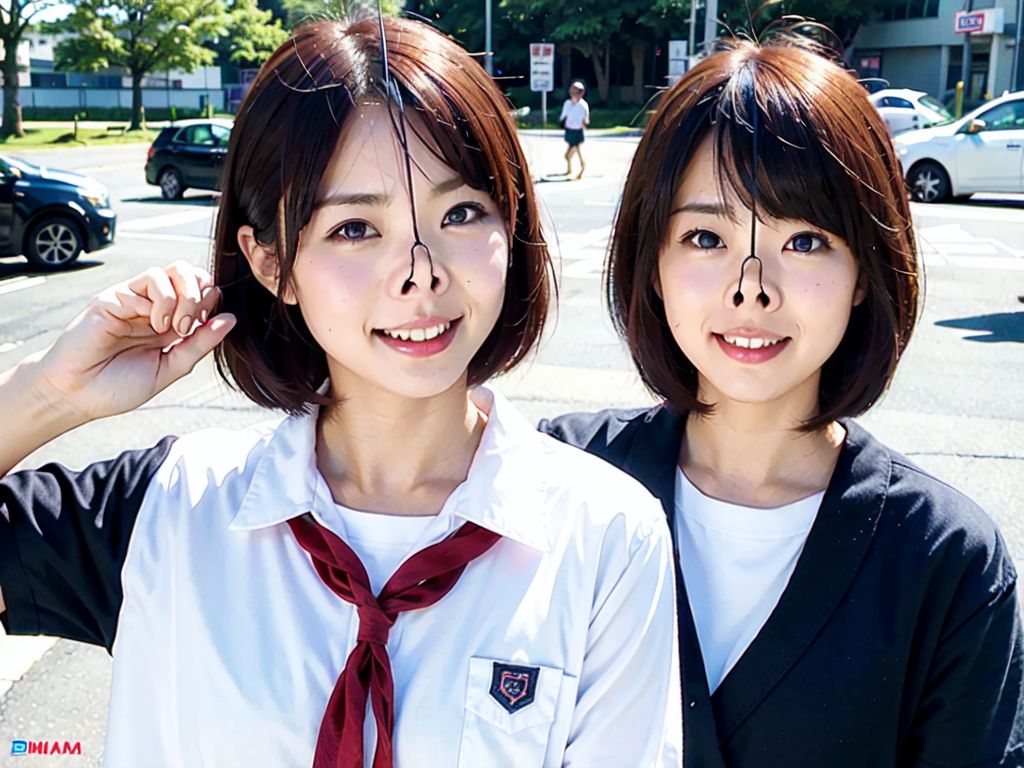 鼻フック　茨城県　ひたちなか市　豚鼻　画像1